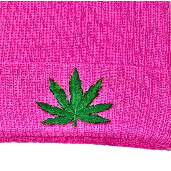 Vintage Custom Made Mary Jane Knit Beanie - Picture 2 of 8